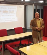 Elliot El-Amin, Managing Director of Global Generation Group Energy