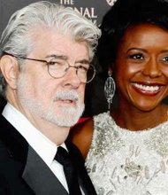 Filmmaker George Lucas and his wife, Mellody Hobson, President, Ariel Investments, made a $25 million donation to the University of Chicago Lab Schools towards construction of a new arts hall to be named for legendary photographer and filmmaker, Gordan Parks.