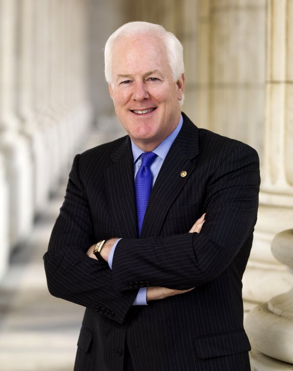 U.S. Senator John Cornyn (R-TX) spoke about the need to repeal Obamacare and provide the American people with a more …
