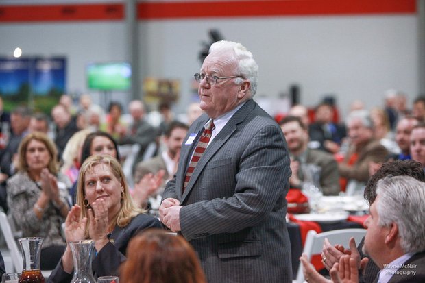 Will County Executive Larry Walsh