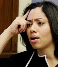 Fenger High School Principal, Elizabeth Dozier is featured in the CNN documentary, "Chicagoland."