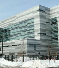 The University of Illinois Hospital & Health Sciences System's new Mile Square Health Center, 1220 S. Wood Street offers a wide array of Medical Care and Social Services for the uninsured, including family and pediatric medicine, obstetrics and gynecology, specialty care, imaging and mammography services, urgent care, optometry, mental health services and an onsite medical laboratory, and a sliding fee scale for the underinsured. Residents who live in the nearby area are urged to stop in and sign up for health coverage before the March 31 ACA deadline.