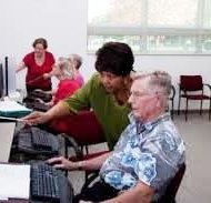 A Triton College-sponsored program that actively engages individuals 55 years of age and over in volunteer opportunities, was awarded a $49,416 grant from the Corporation for National and Community Service (CNCS) to help the program continue its volunteer efforts.