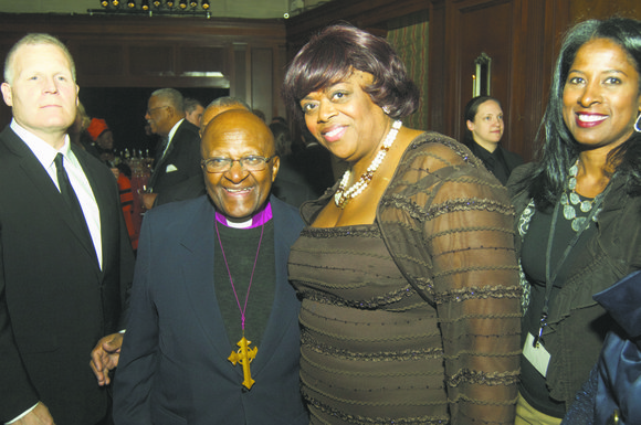 Distinguished American and African leaders and top diplomats gathered for Shared Interest's celebratory annual event that recognizes leaders for their ... Distinguished American and African leaders and top diplomats gathered for Shared Interest's celebratory annual event that recognizes leaders for their ...