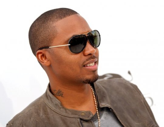 South meets East meets West as Nas opens new "Sweet Chick" restaurant in LA.