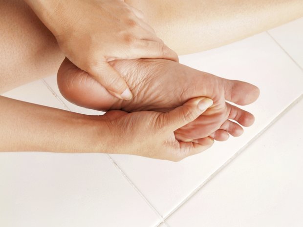 Foot care for diabetics