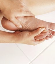 Foot care tips for diabetics