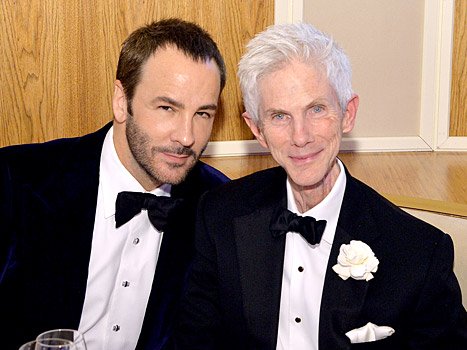 Tom Ford Reveals Marriage to Longtime Partner Richard Buckley | Houston  Style Magazine | Urban Weekly Newspaper Publication Website