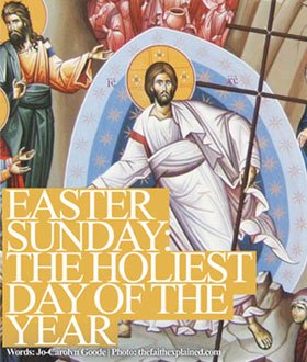 Easter Sunday The Holiest Day Of The Year Houston Style