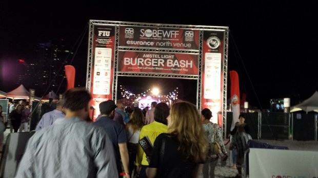 Burger Bash - South Beach