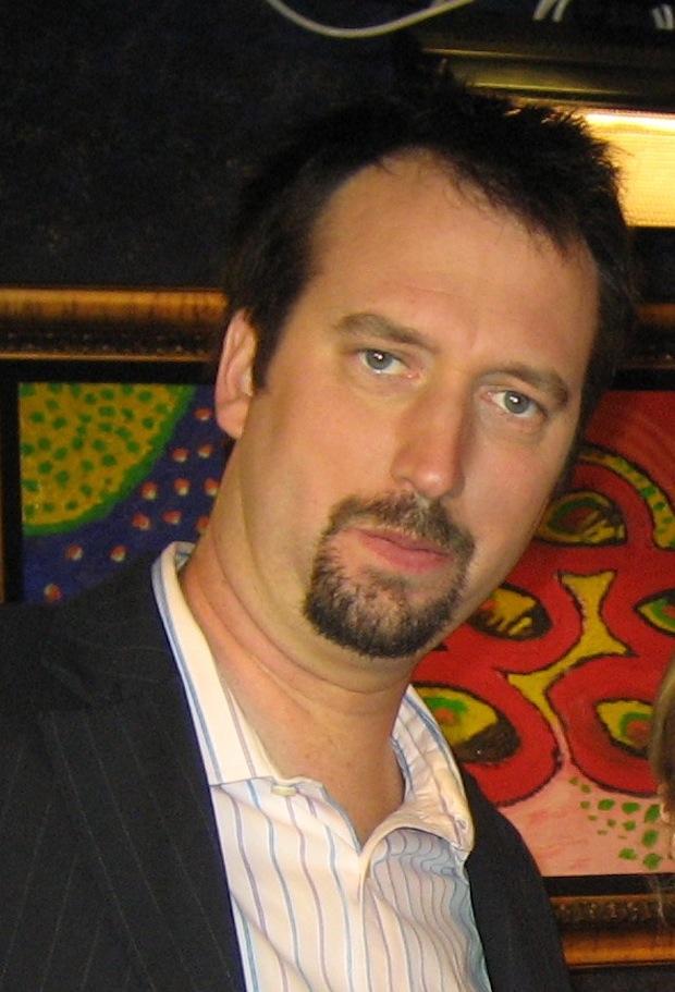Hollywood Exclusive Tom Green Likes Being Separate From the Pack