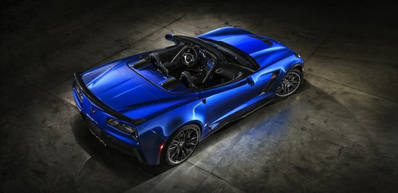 General Motors officially unveiled what the automaker is calling the fastest convertible car it has ever produced at the New ... General Motors officially unveiled what the automaker is calling the fastest convertible car it has ever produced at the New ...