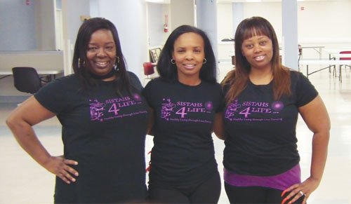 Get healthy while having fun with a new Sistahs4Life workout class called “Soulful Line Dancing.” Sistahs4Life was founded by local ...