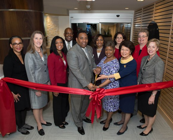 Washington DC Veterans Affairs Medical Center opens Women’s Health ...