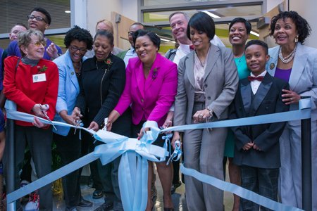 The Waverly Elementary/Middle School community celebrated the opening of its new state-of-the-art school building with a ribbon-cutting ceremony on Thursday, ... The Waverly Elementary/Middle School community celebrated the opening of its new state-of-the-art school building with a ribbon-cutting ceremony on Thursday, ...