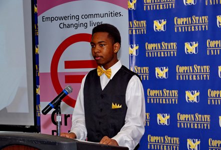 On Saturday, April 5, 2014, the Greater Baltimore Urban League (GBUL) held the closing ceremony of their new flagship initiative, ... On Saturday, April 5, 2014, the Greater Baltimore Urban League (GBUL) held the closing ceremony of their new flagship initiative, ...