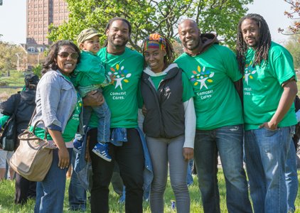 Druid Hill Park just got a makeover. Druid Hill Park just got a makeover.