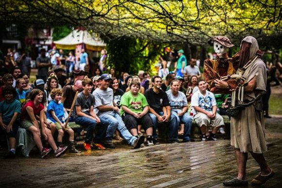 The Texas Renaissance Festival is the nation’s largest and most acclaimed Renaissance themed event. Established in 1974, the event attracts …