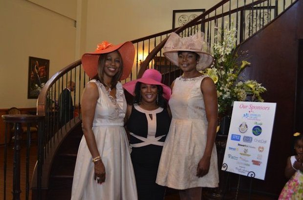 Sparkles of Life 4th Annual \