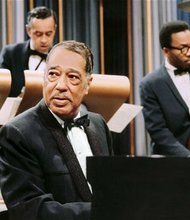 A Kennedy "Duke" Ellington 115th birthday anniversary is planned for May 11  at Millenium Park's Harris Theater, 205 E. Randolph Dr. with 3 p.m. refreshments and the Tribute Concert following at 4 p.m. featuring the Duke Ellington Orchestra and guest vocalist Greta Pope.