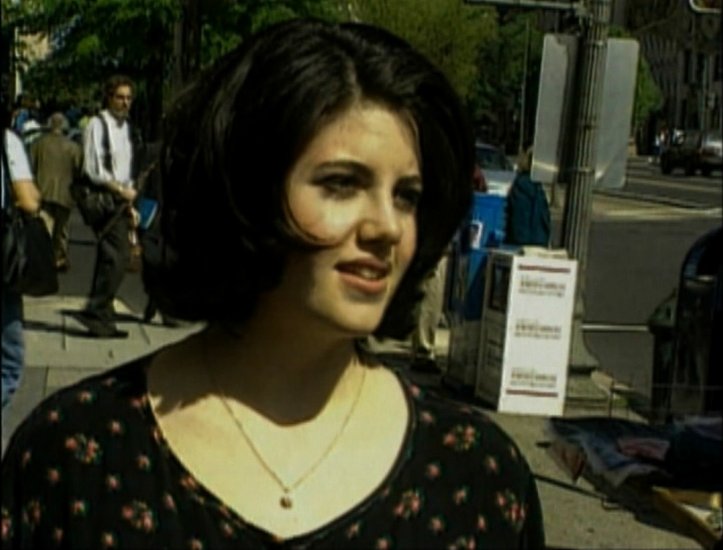 Monica lewinsky documentary image