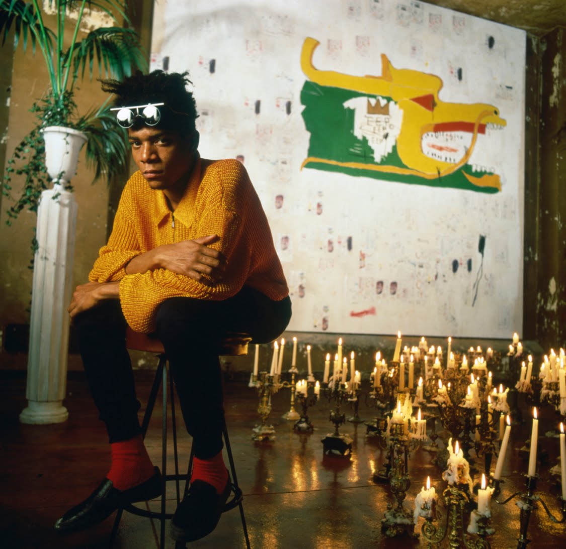 Boom for Real: The Late Teenage Years of Jean-Michel Basquiat’ | New ...