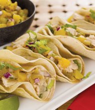 Chicken Tacos