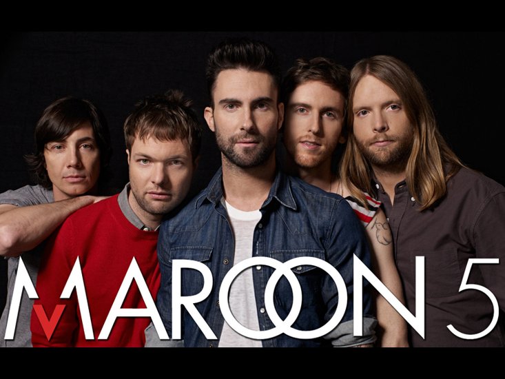 Maroon 5 Sign To Interscope Records | Houston Style Magazine