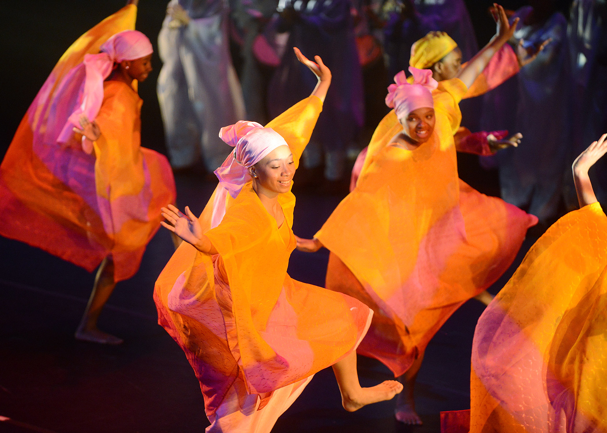 DanceAfrica 2014 Celebrating Africa’s Bantaba New York Amsterdam
