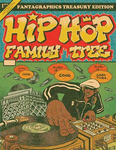 ‘Hip Hop Family Tree’ intertwines two uniquely American art forms | Our ...