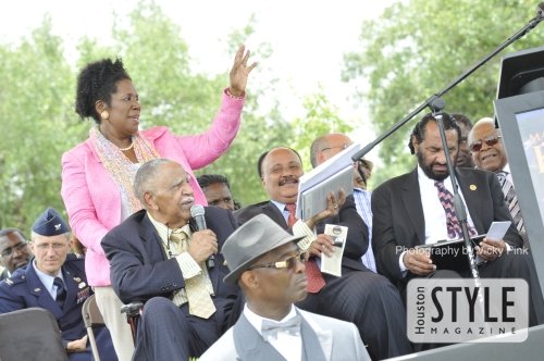 Dr. Martin Luther King, Jr. Memorial Parade |Houston Style Magazine