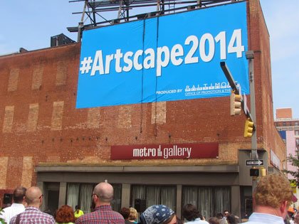 Artscape, which highlights the nation’s best in the visual and performing arts, will take place Friday, July 18, 2014 through ... Artscape, which highlights the nation’s best in the visual and performing arts, will take place Friday, July 18, 2014 through ...