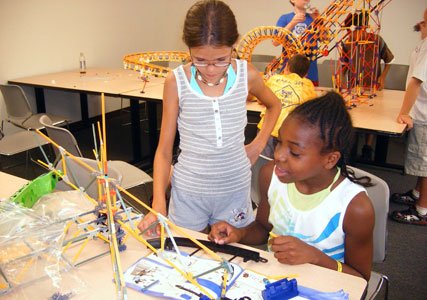 The camps this summer at Anne Arundel Community College’s Kids in College program offer more opportunities for youths of all ... The camps this summer at Anne Arundel Community College’s Kids in College program offer more opportunities for youths of all ...