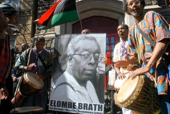 The global African community, led by the December 12th Movement, marched from the Harlem State Building to the world-renowned Abyssinian ... The global African community, led by the December 12th Movement, marched from the Harlem State Building to the world-renowned Abyssinian ...