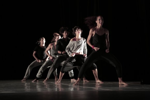 MalPaso Dance Company from Havana, Cuba, made its mark on New York City in its first U.S. appearance. MalPaso Dance Company from Havana, Cuba, made its mark on New York City in its first U.S. appearance.