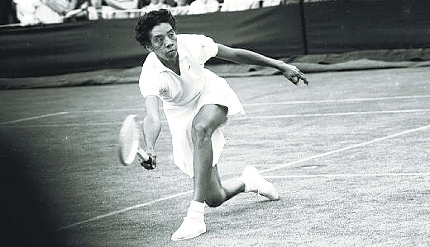 The supremely versatile Althea Gibson | New York Amsterdam News: The ...