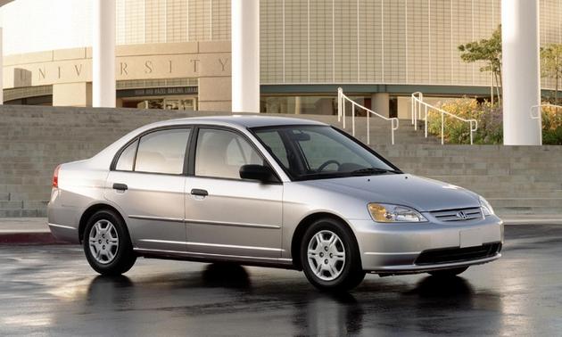 Honda nissan mazda