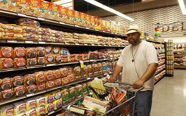 Get an exclusive first look inside the redesigned  Fresh grocery  stores in Chicago