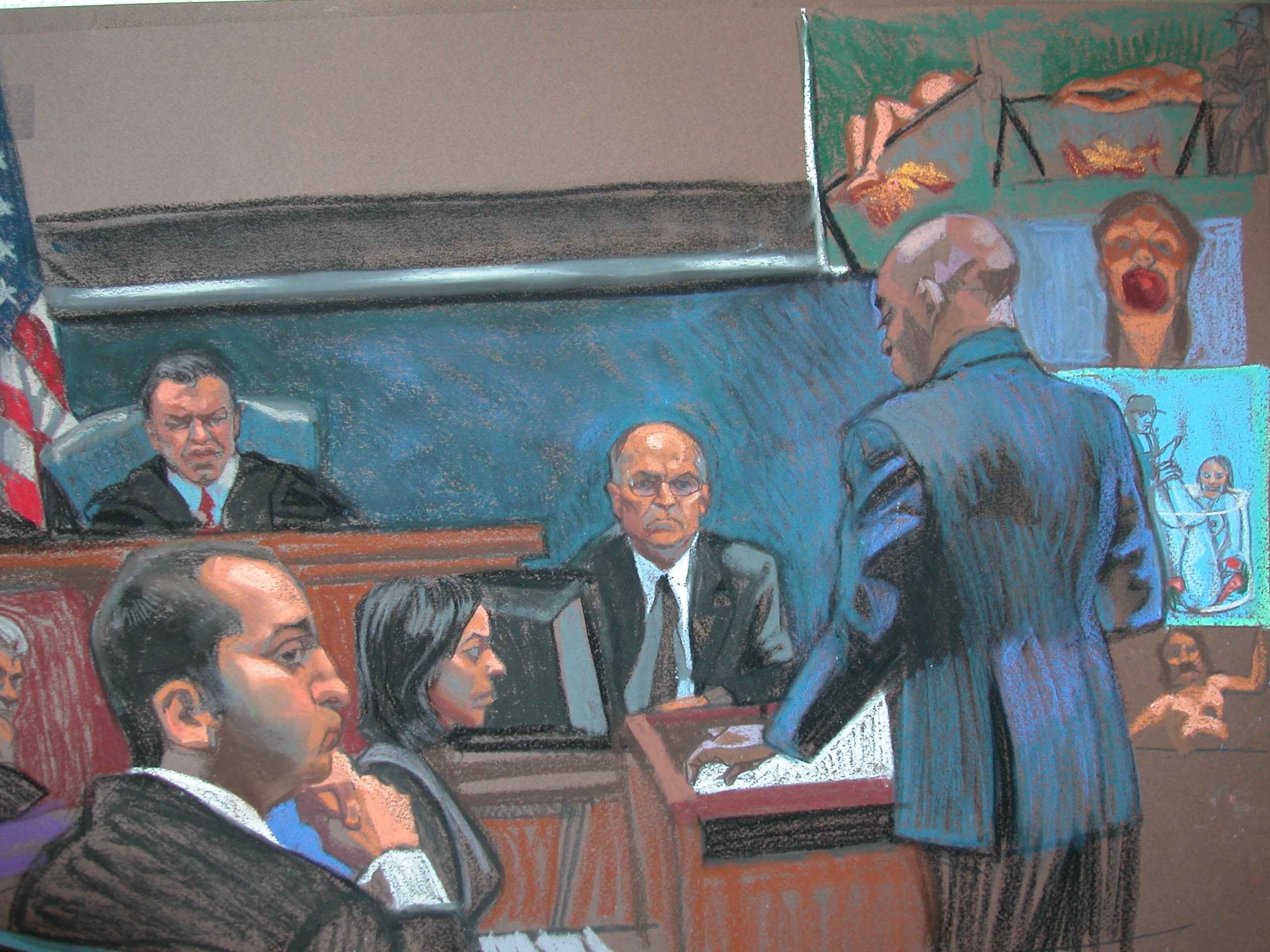 New York cop's conviction in cannibal case overturned ...
