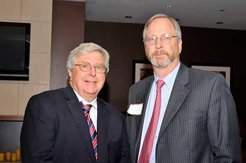 Reception for the Former US Secretary of Health & Human Services The ...