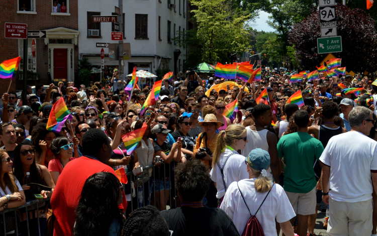 NYC Gay Pride Parade 2014 | New York Amsterdam News: The new Black view