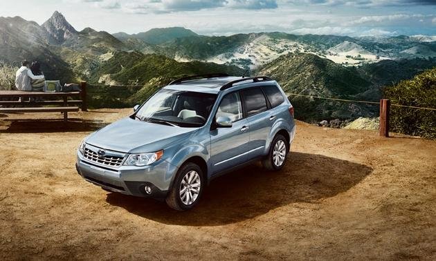 Subaru Recalls 600 000 Vehicles For Brake Line Corrosion