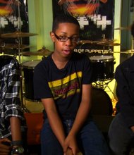Brooklyn band Unlocking the Truth -- two 13-year-olds and a 12-year-old -- has signed to work with Sony Music. Over the past two years, Unlocking the Truth -- guitarist Malcolm Brickhouse, 13; bassist Alec Atkins, 13, and drummer Jarad Dawkins, 12 -- has become one of Brooklyn's hottest groups.