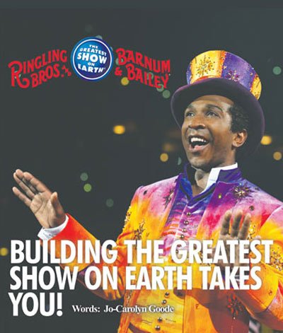 Building The Greatest Show On Earth Takes You Houston Style Magazine Urban Weekly Newspaper Publication Website houston style magazine