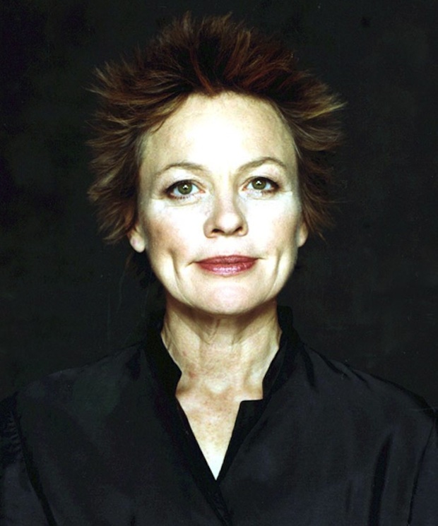 Laurie Anderson to be Featured Speaker at 2014 Mitchell