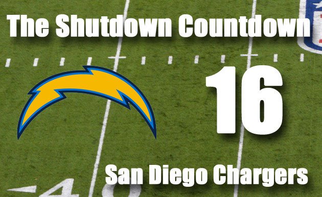 san diego chargers website