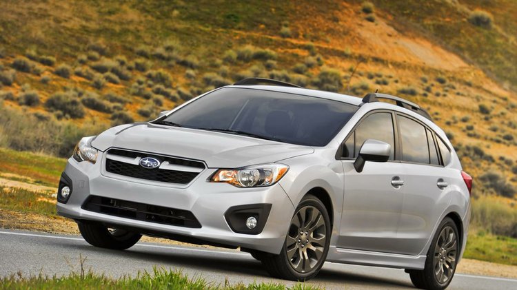 2014 Subaru Impreza Review, Pricing, & Pictures