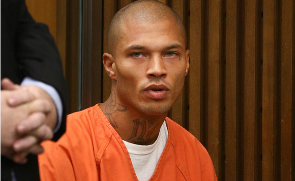 Jeremy Meeks was ready to make his overseas debut, but the United Kingdom wouldn’t let him. Nicknamed “Felon Bae,” Meeks …