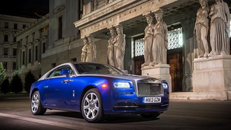 2020 RollsRoyce Wraith Review Pricing and Specs