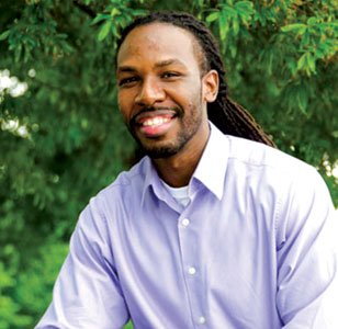 Chaz Arnett stands up for the most vulnerable and gives a voice to the voiceless. He represents kids who cannot afford attorneys who've been charged with crimes; the 2014 BMe Leader Award will help him to continue his research and create an interactive app that provides informational legal resources.
